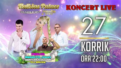 Koncert live